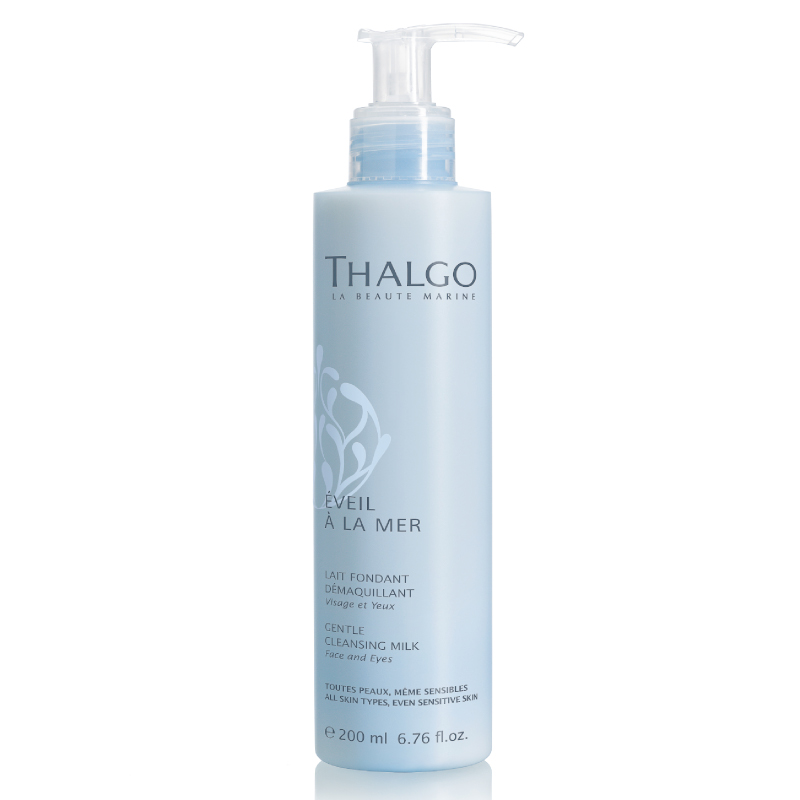 Thalgo Eveil a La Mer | Delikatne kremowe mleczko do demakijażu 200ml