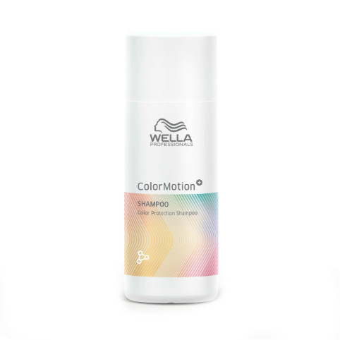 Wella Color Motion | Szampon do włosów farbowanych 50ml