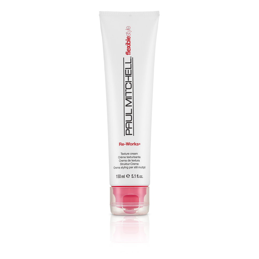 Paul Mitchell Flexible Style Re-Works | Krem re-modelujący fryzurę 150ml