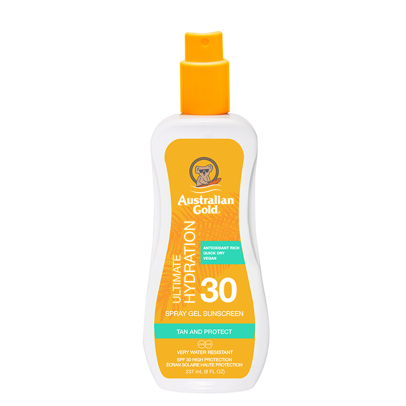 Australian Gold SPF 15 Spray Gel | Spray do opalania 237ml