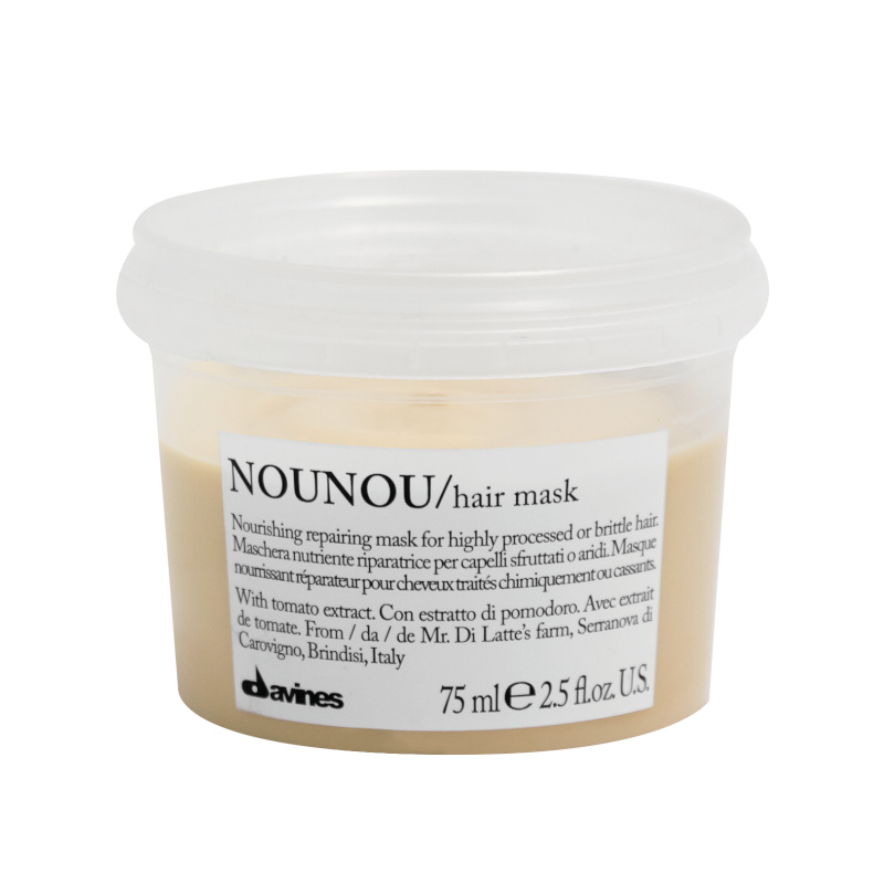 Davines Nounou | Maska regenerująca 75ml