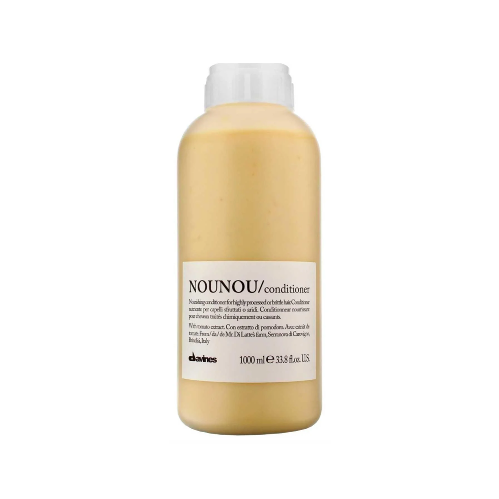 Davines Essential Haircare Nounou | Odżywka odbudowująca do włosów suchych i zniszczonych 1000ml