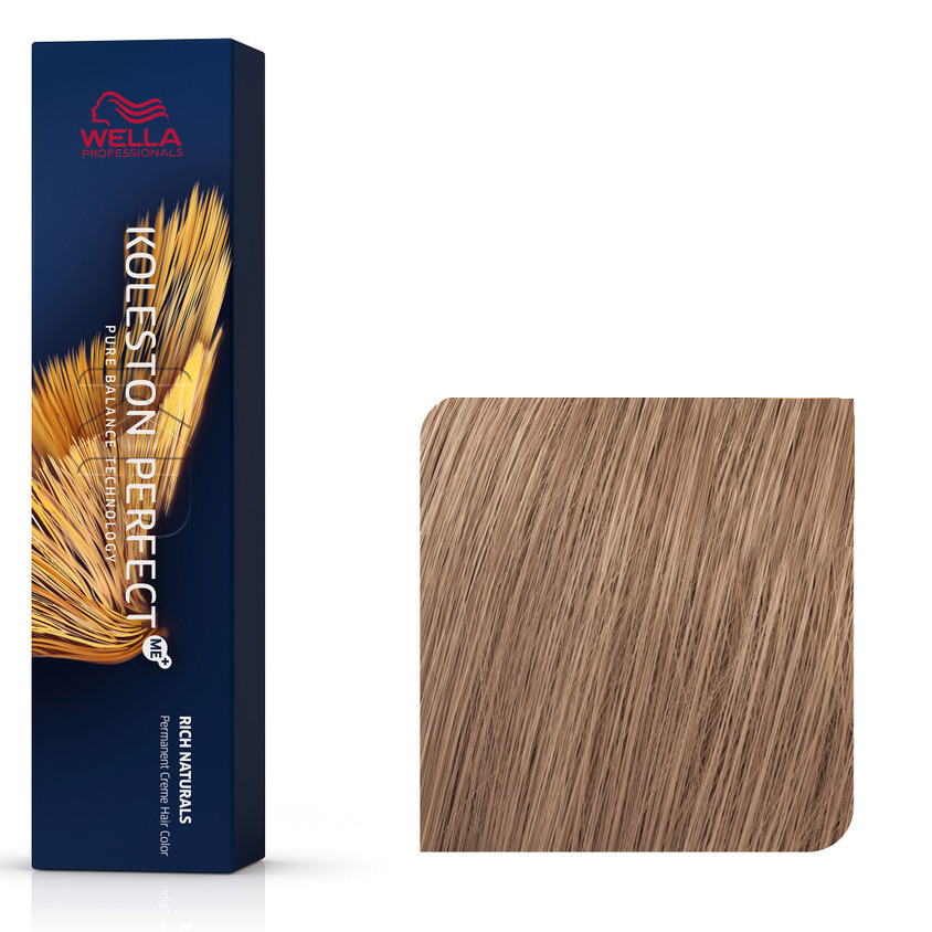 Wella Koleston Perfect ME+ | Trwała farba do włosów 9/97 60ml