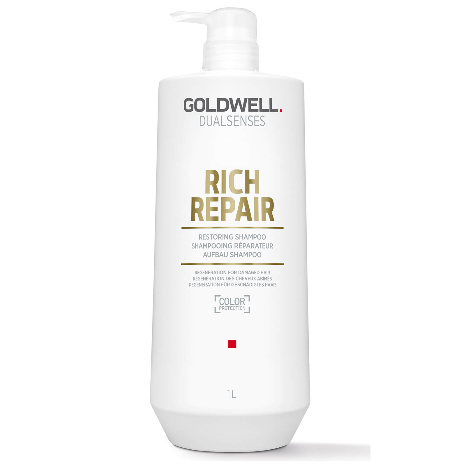 Goldwell DualSenses Rich Repair | Szampon regenerujący 1000ml