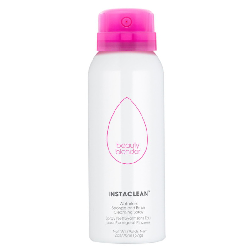 Beauty Blender InstaClean | Spray do szybkiego mycia gąbek i pędzli do makijażu 70ml