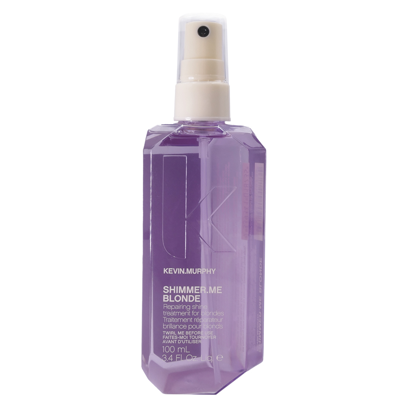 Kevin Murphy Shimmer.Me Blonde | Mgiełka nabłyszczająca do włosów blond 100ml