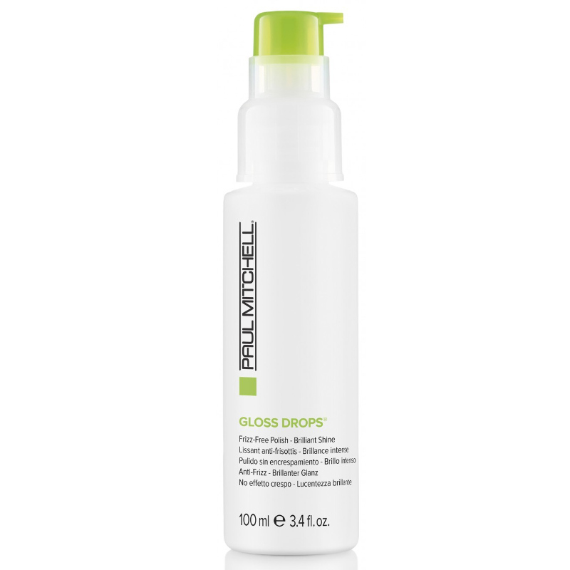 Paul Mitchell Gloss Drops | Lekkie serum wygładzająco-nabłyszczające 100ml