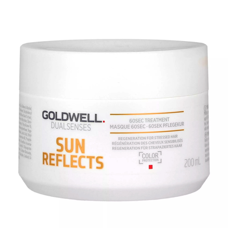 Goldwell DualSenses Sun Reflects | Maska regenerująca po ekspozycji na słońce 200ml