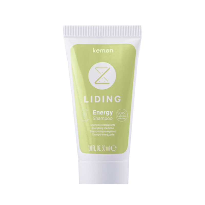 Kemon Liding Energy VC | Energetyzująca szampon do włosów 30ml