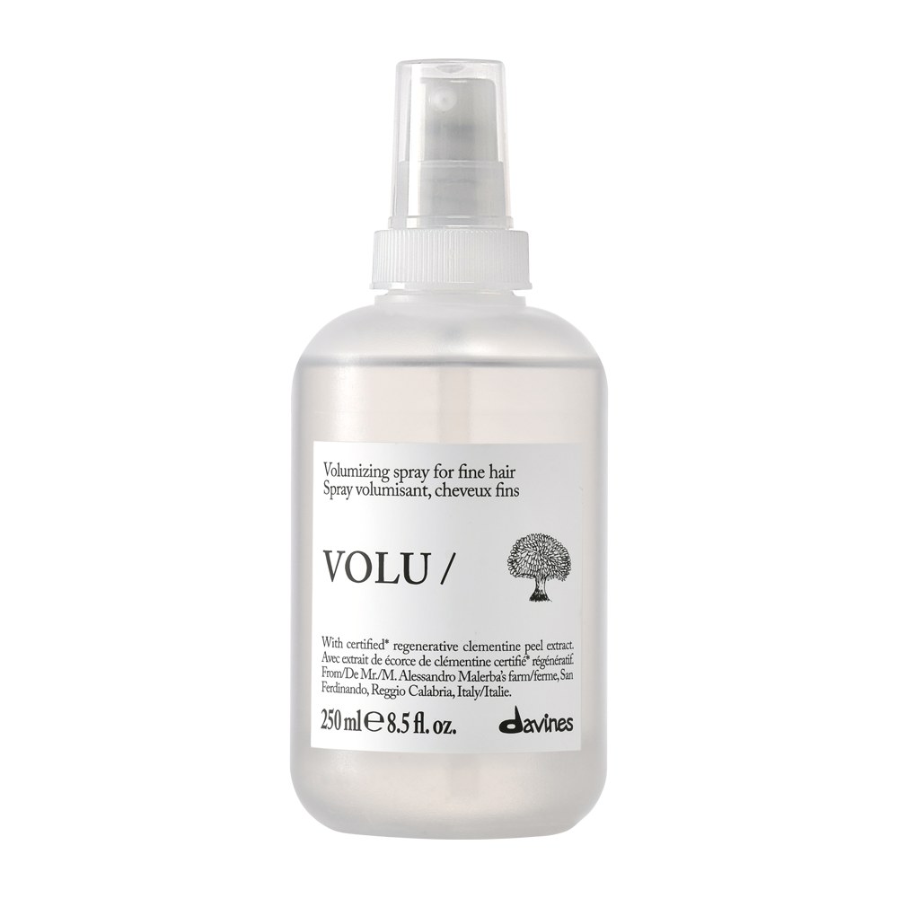 Davines Volu | Mgiełka nadająca objętość do włosów cienkich i wiotkich 250ml