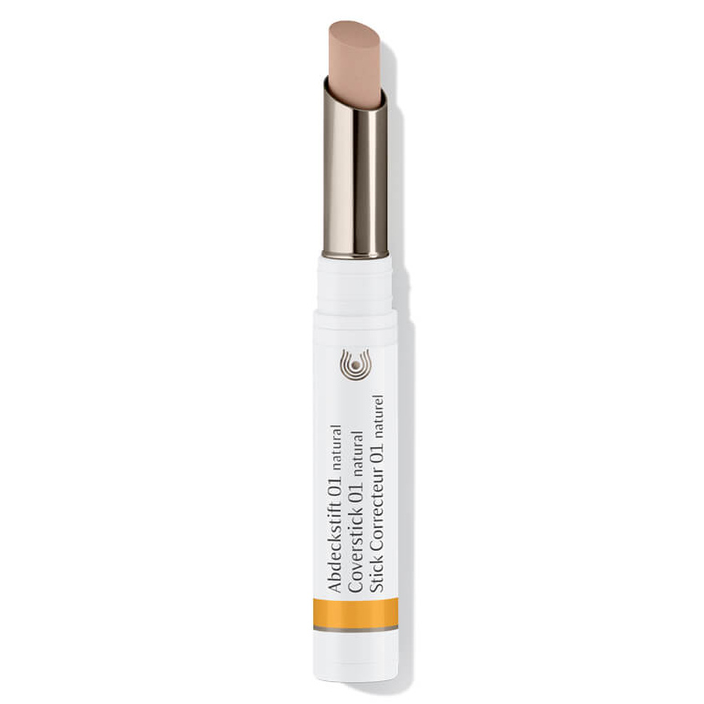 Dr. Hauschka Coverstick 01 | Korektor w sztyfcie - 01 Natural 2g