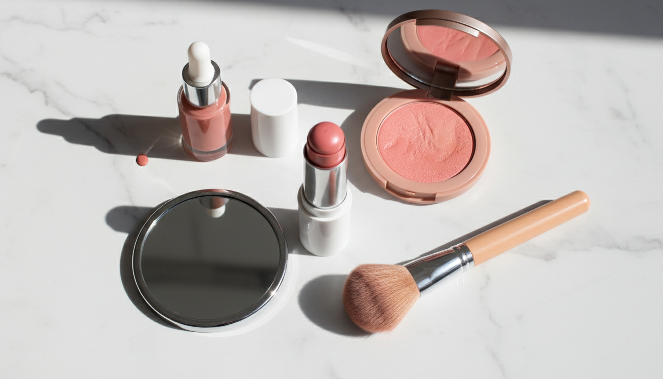 Your Perfect Flush: The Best Blushes for a Natural, Radiant Glow image 3
