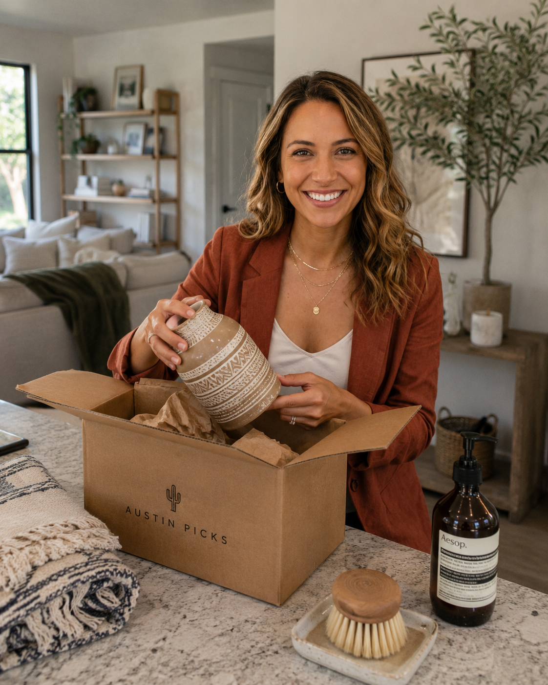 Sofia opening a new find