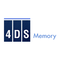 4ds Memory logo
