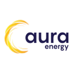 Aura Energy logo