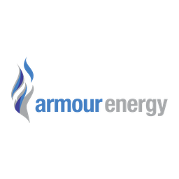 ARMOUR ENERGY LIMITED logo