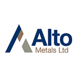 ALTO METALS LIMITED logo