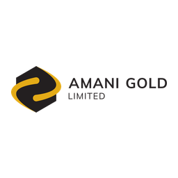 AMANI GOLD LIMITED logo