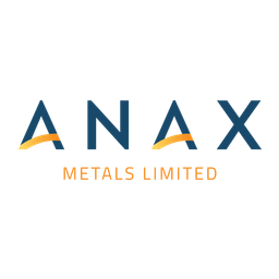 Anax Metals logo