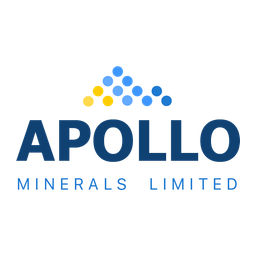Apollo Minerals logo