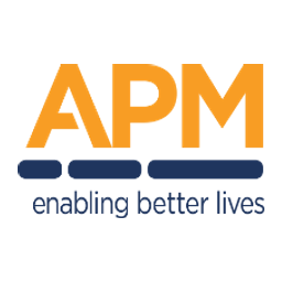 APM HUMAN SERVICES INTERNATIONAL LIMITED logo