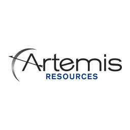 Artemis Resources logo