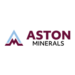 ASTON MINERALS LIMITED logo