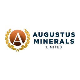 Augustus Minerals logo