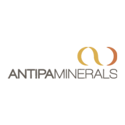 Antipa Minerals logo