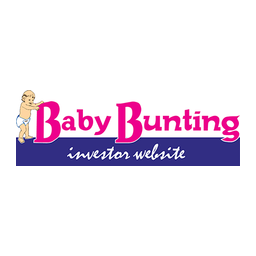 Baby Bunting Group logo