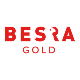 Besra Gold Inc. logo