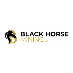 Black Horse Mining logo