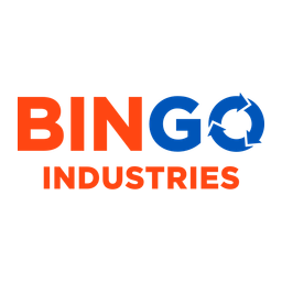 Bingo Industries logo