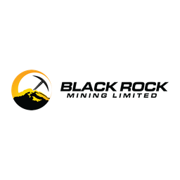 Black Rock Mining logo