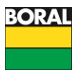 BORAL LIMITED. logo