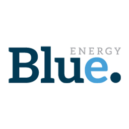 Blue Energy Limited. logo