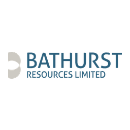 Bathurst Resources Limited. logo