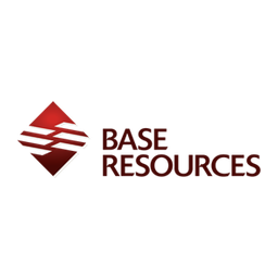 BASE RESOURCES LIMITED logo