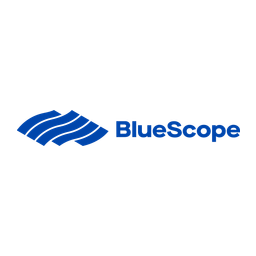 Bluescope Steel logo
