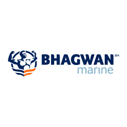 Bhagwan Marine logo