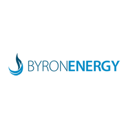 BYRON ENERGY LIMITED logo