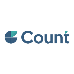 Count logo