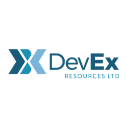 Devex Resources logo