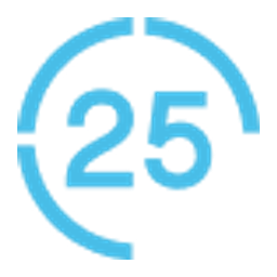 Element 25 logo