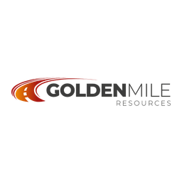 Golden Mile Resources logo