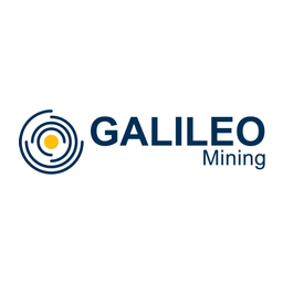 Galileo Mining logo