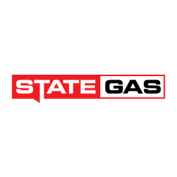 State Gas logo