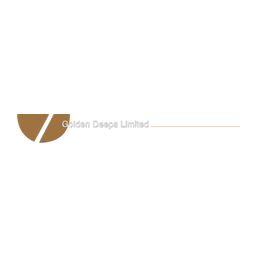 Golden Deeps Limited. logo