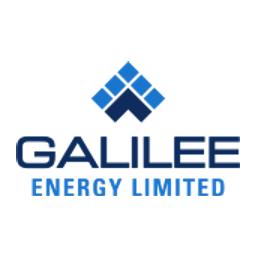 Galilee Energy logo