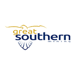 Great Southern Mining logo
